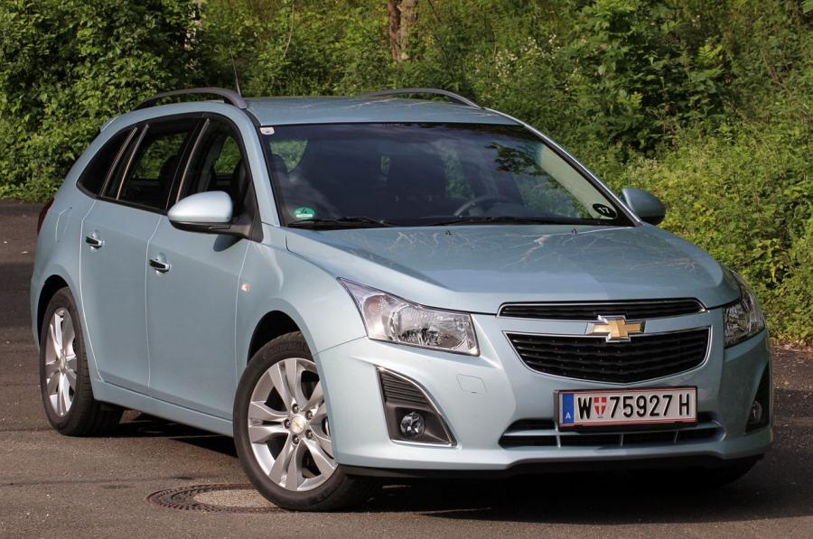  Chevrolet Cruze Station Wagon 2012 года  (фото 156 из 157)